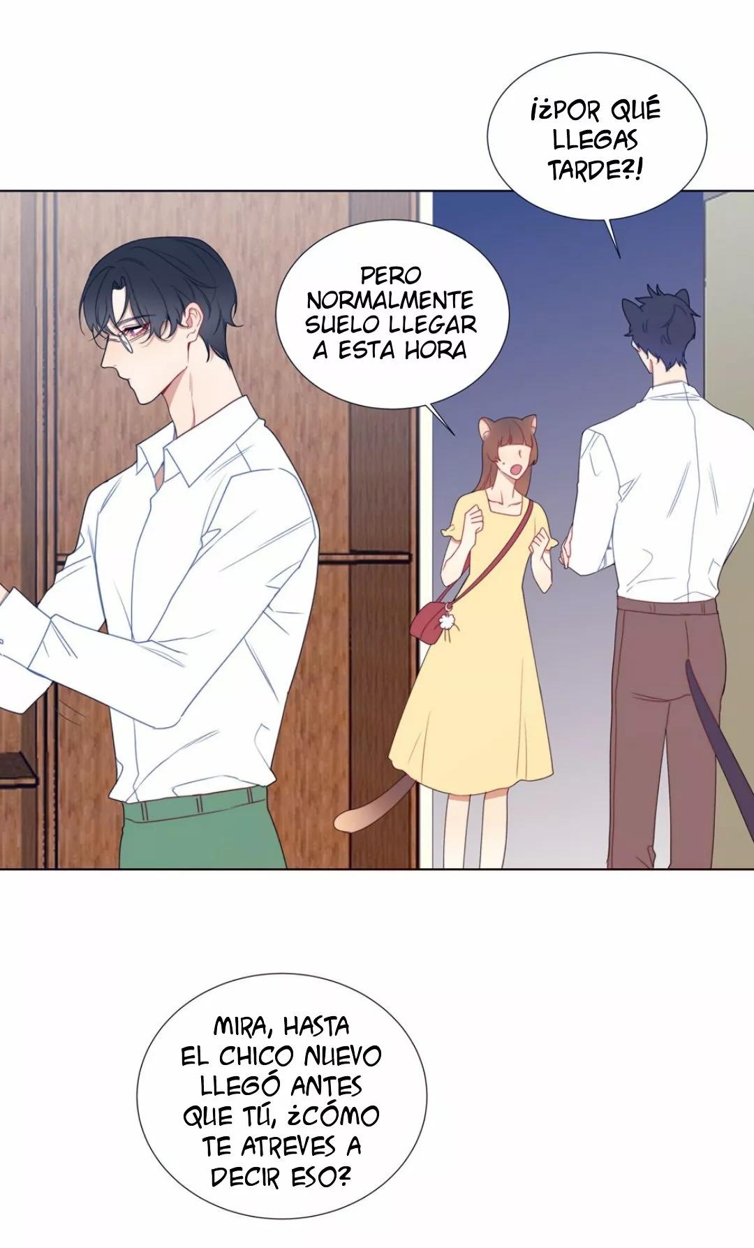 Tame - Capítulo 11 manhwa