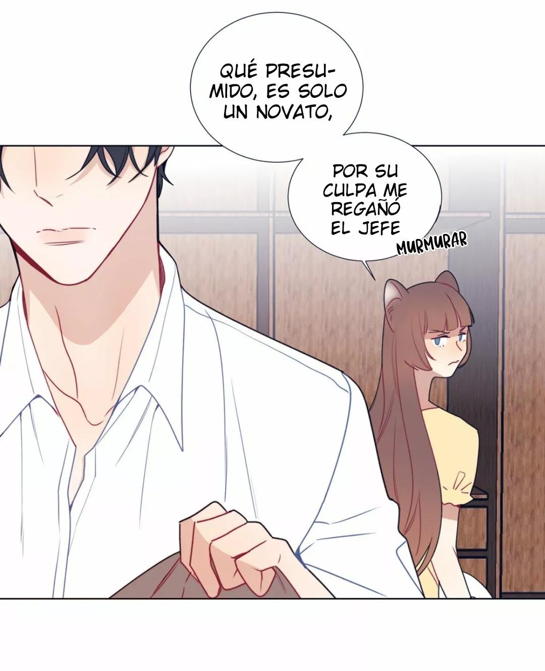 Tame - Capítulo 11 manhwa