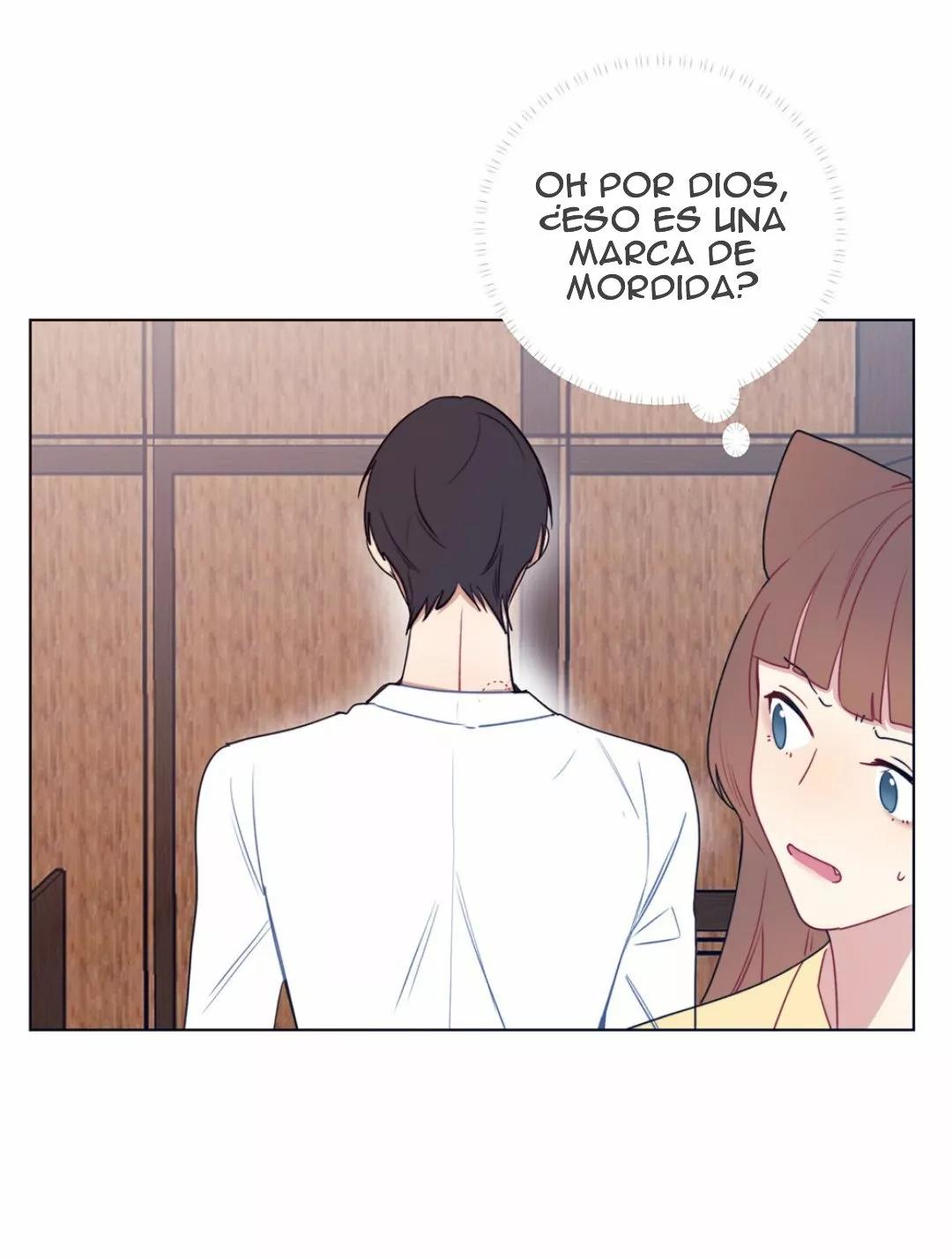 Tame - Capítulo 11 manhwa