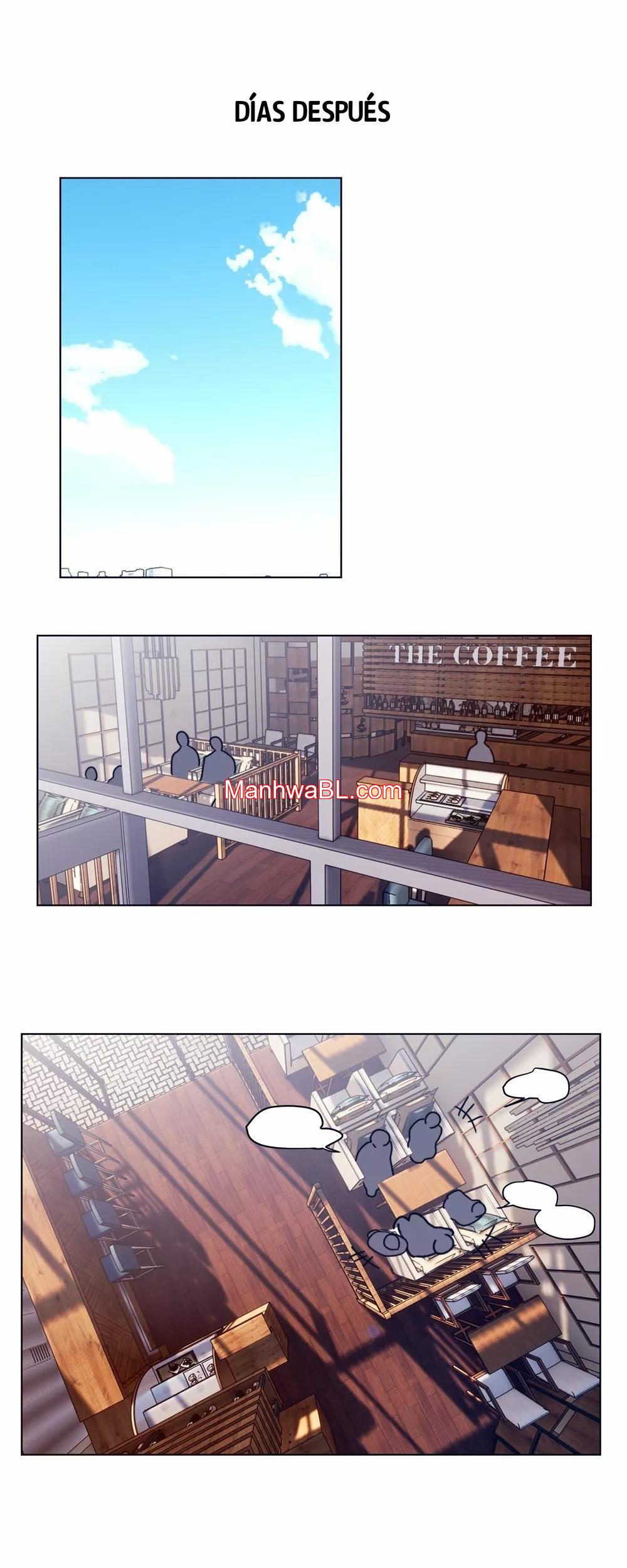 Tame - Capítulo 11 manhwa