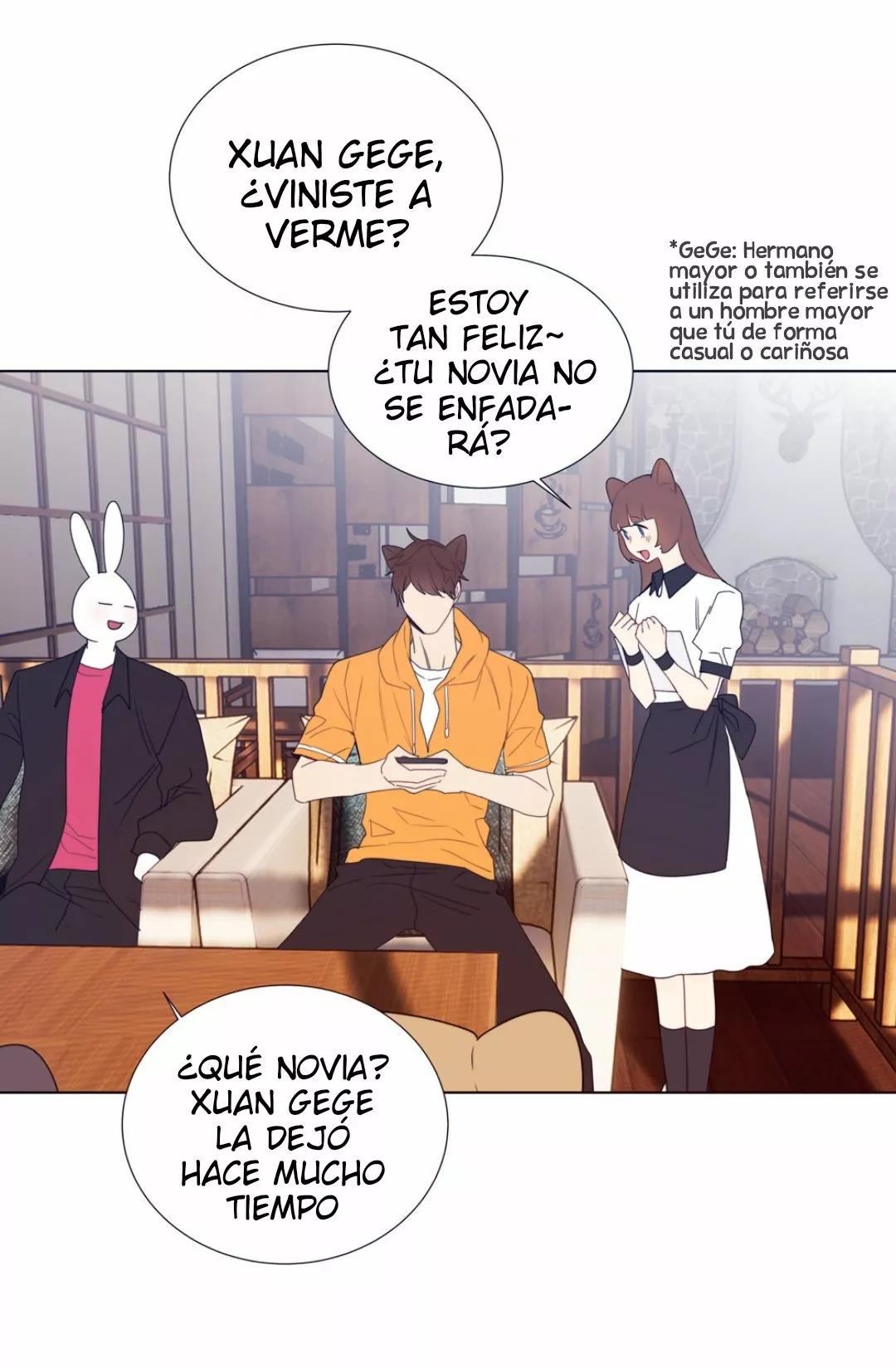 Tame - Capítulo 11 manhwa