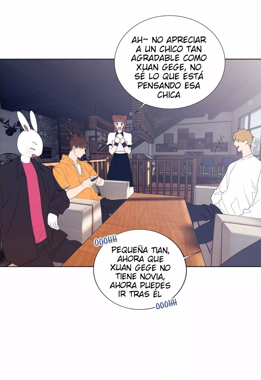 Tame - Capítulo 11 manhwa