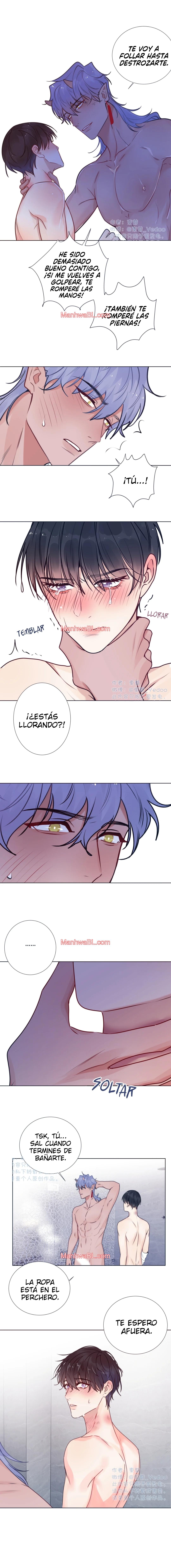 Tame - Capítulo 14 3 manhwa
