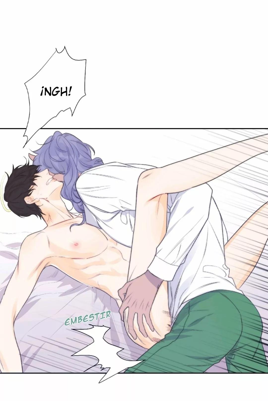 Tame - Capítulo 4 manhwa