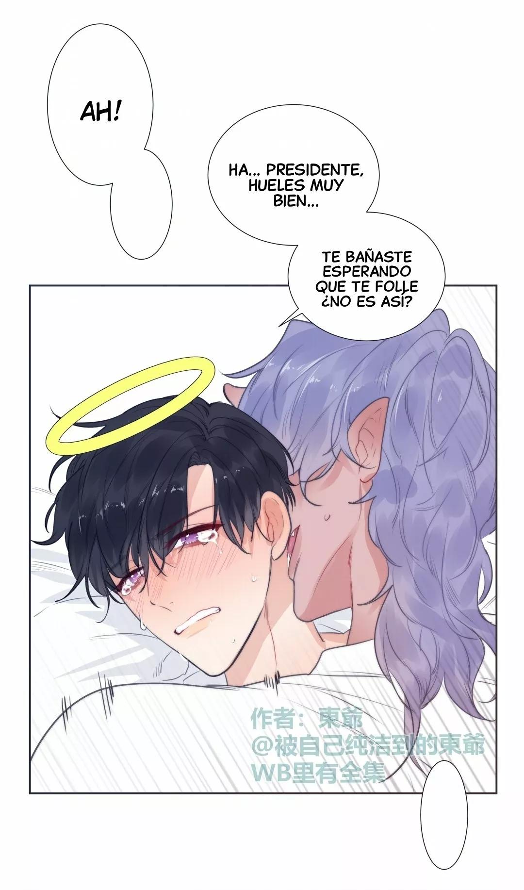 Tame - Capítulo 4 manhwa