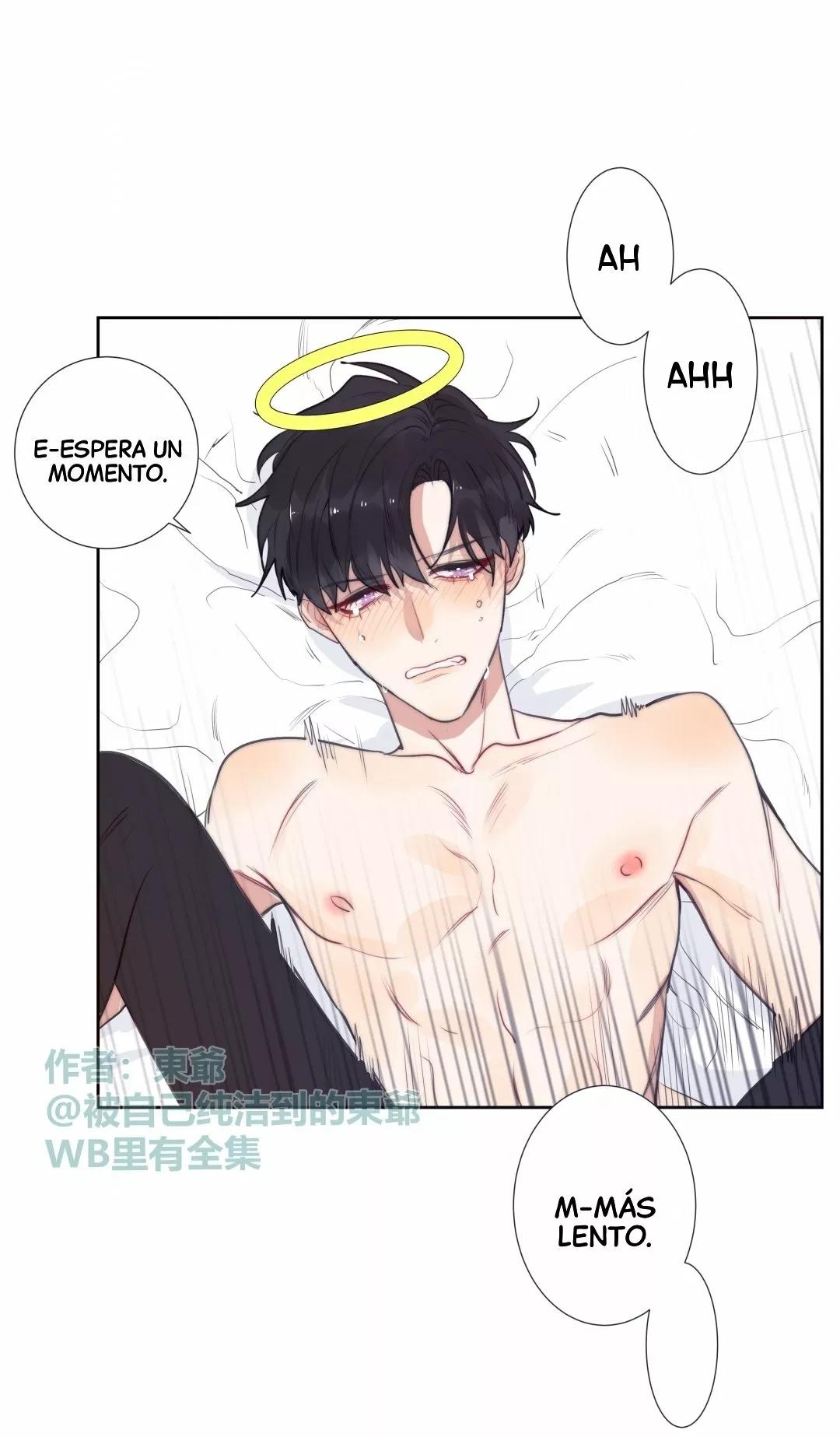 Tame - Capítulo 4 manhwa