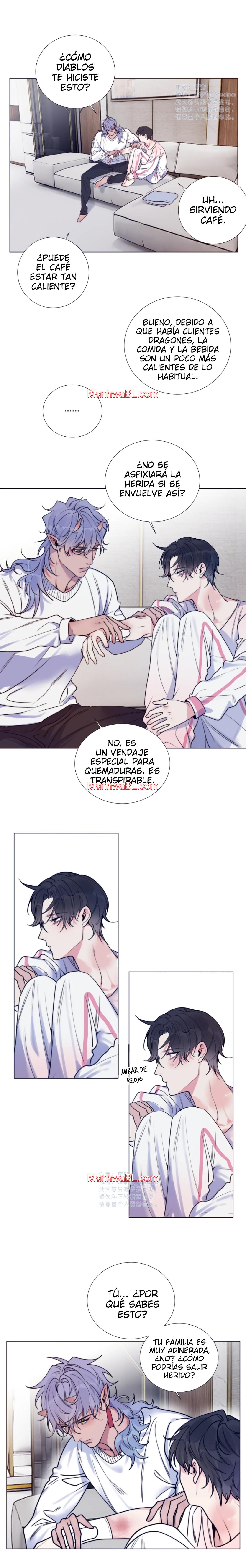 Tame - Capítulo 15 2 manhwa