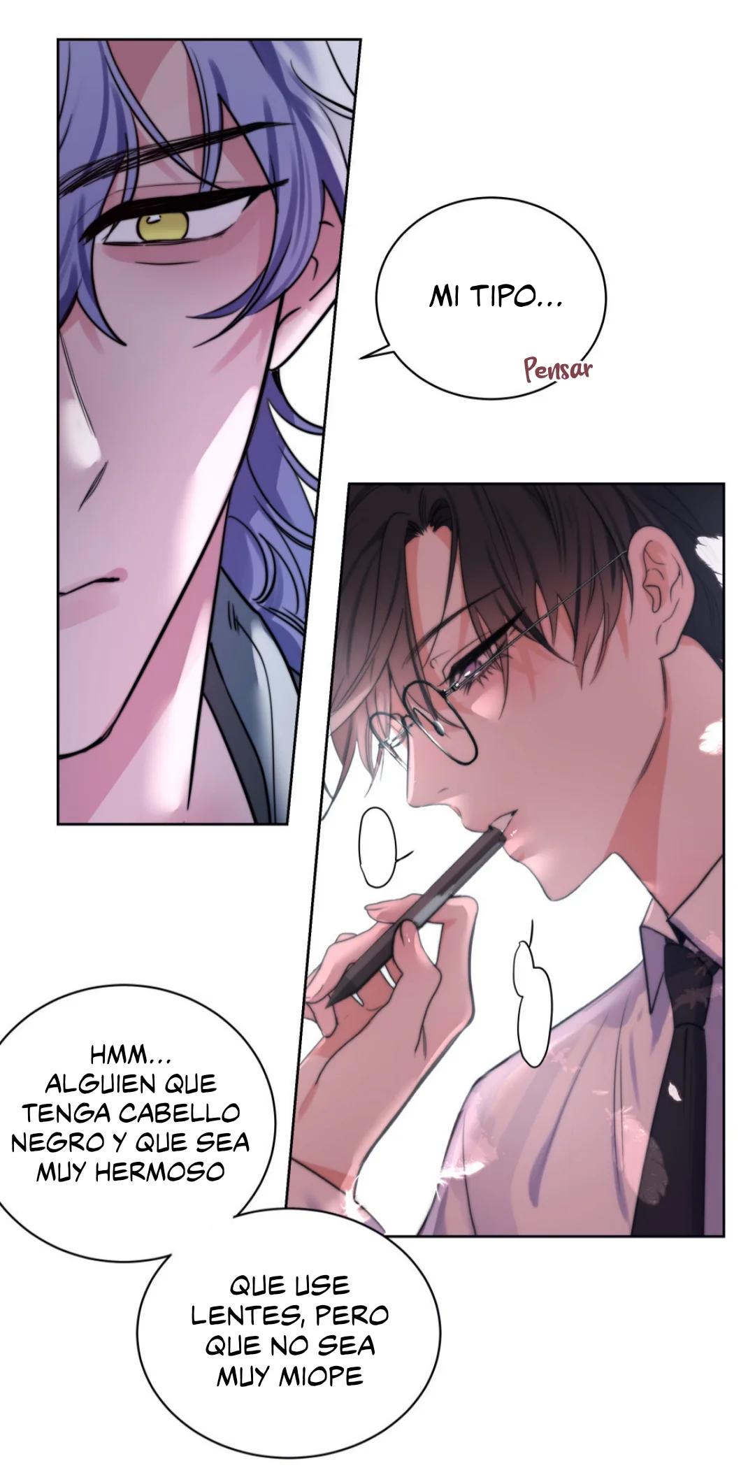 Tame - Capítulo 19 2 manhwa