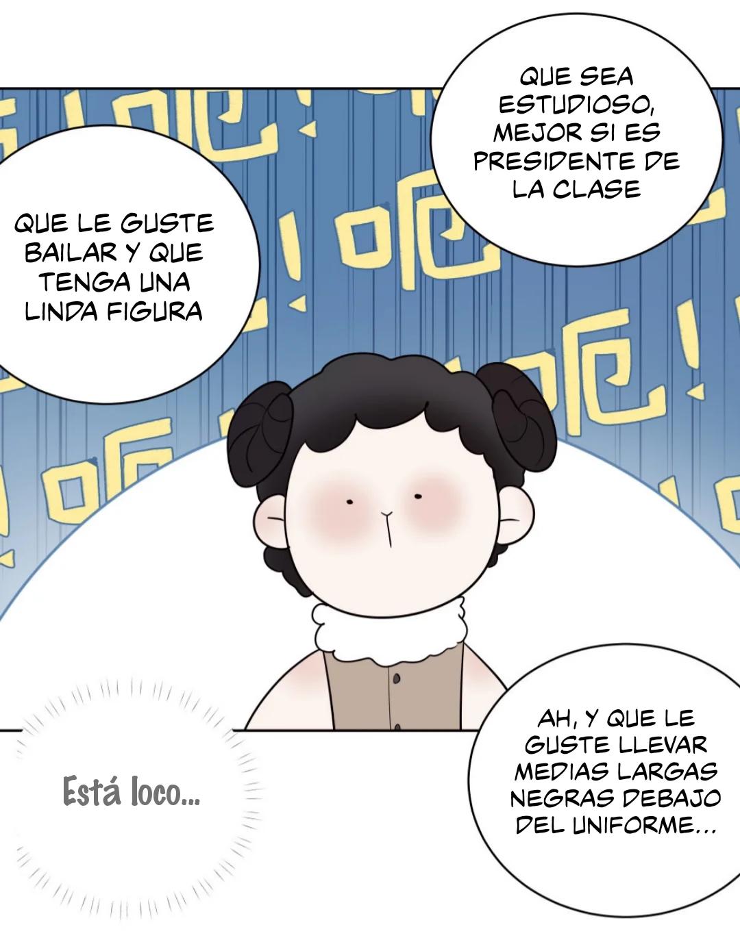 Tame - Capítulo 19 2 manhwa