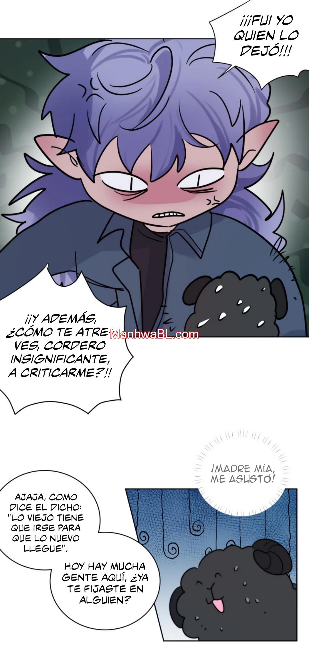 Tame - Capítulo 19 2 manhwa