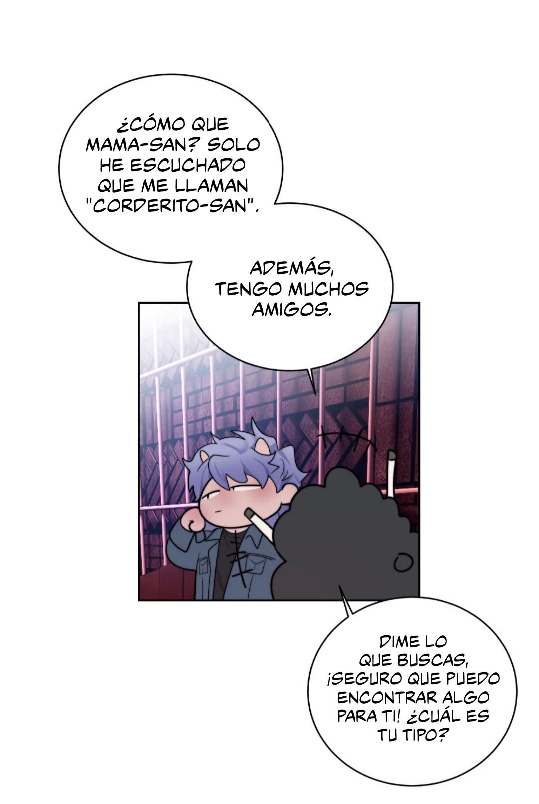 Tame - Capítulo 19 2 manhwa