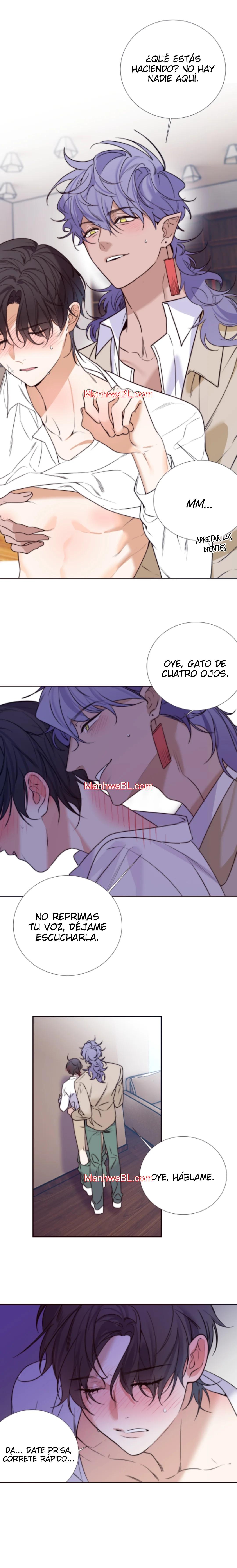 Tame - Capítulo 17 manhwa