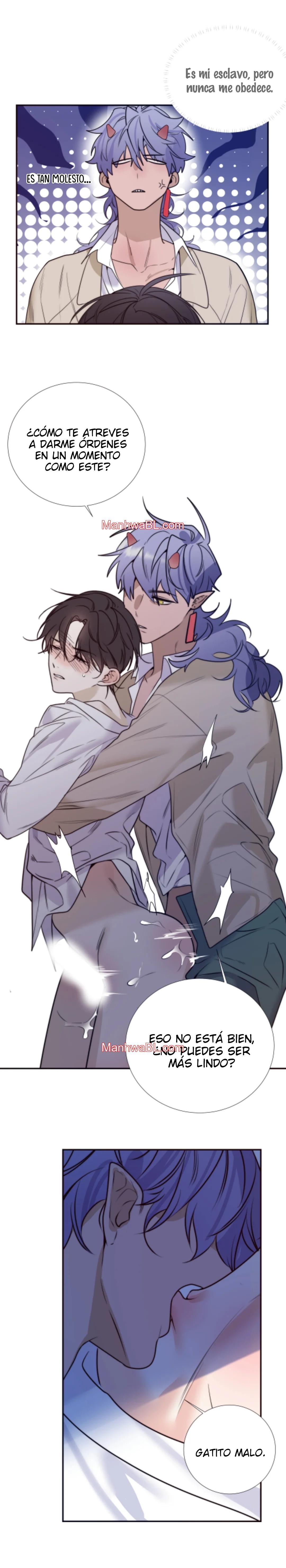 Tame - Capítulo 17 manhwa