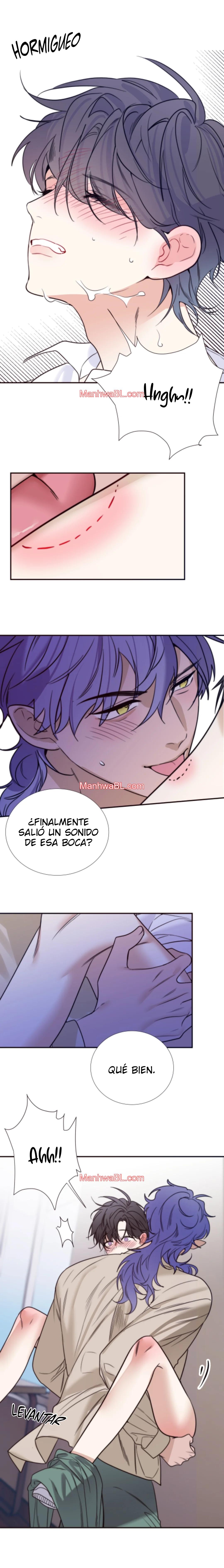 Tame - Capítulo 17 manhwa
