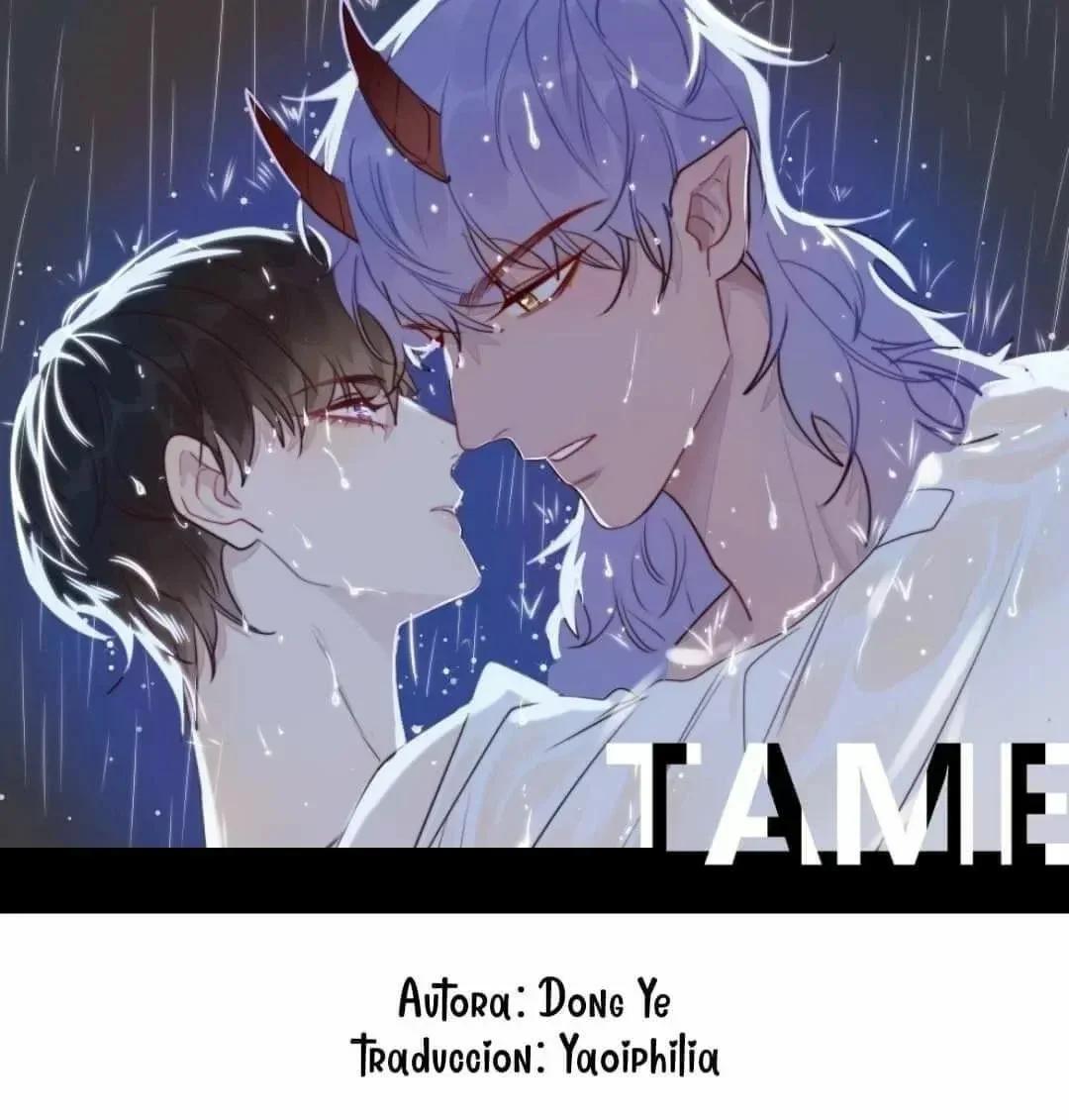 Tame - Capítulo 21 manhwa