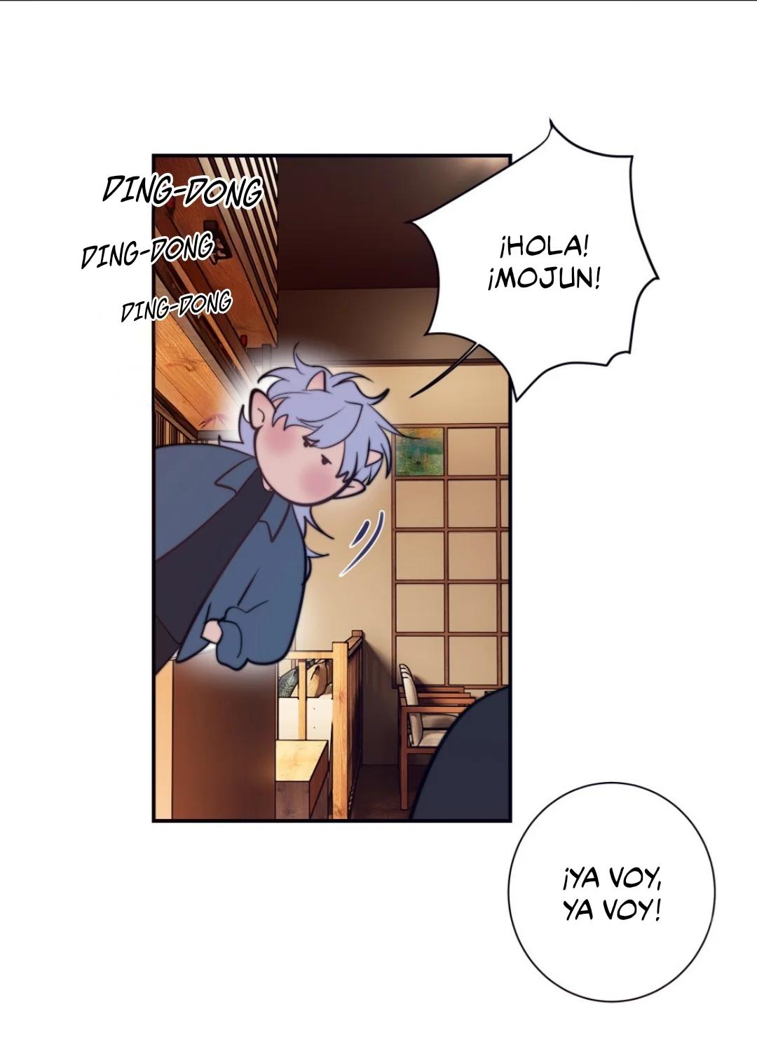 Tame - Capítulo 21 manhwa