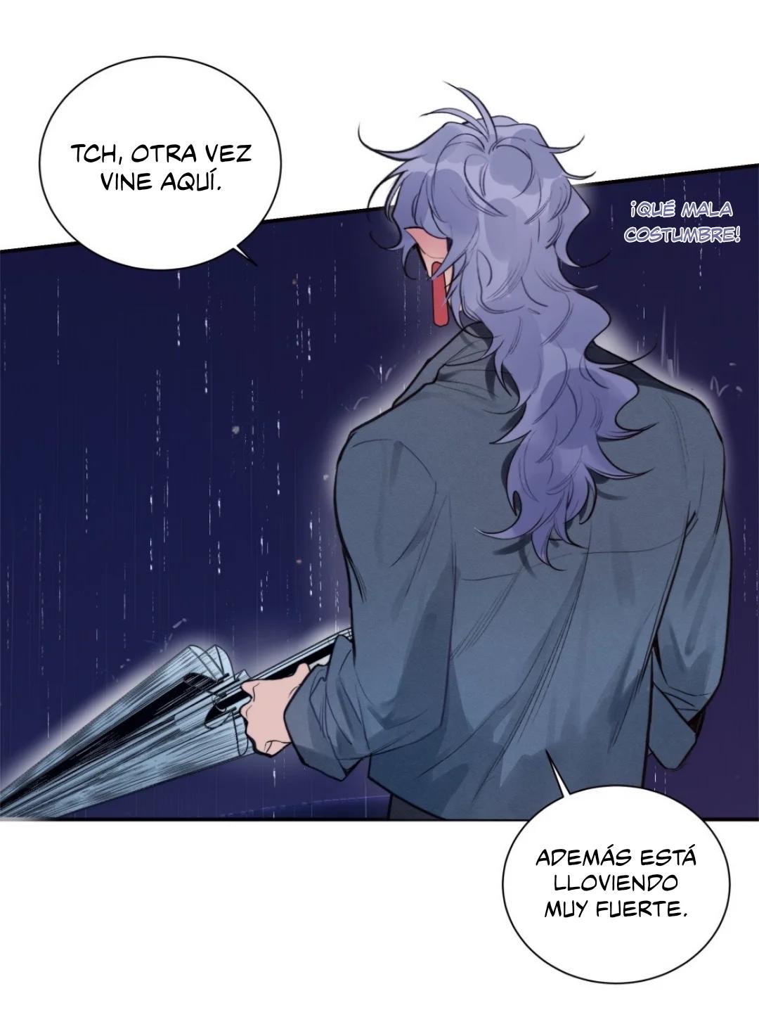 Tame - Capítulo 21 manhwa