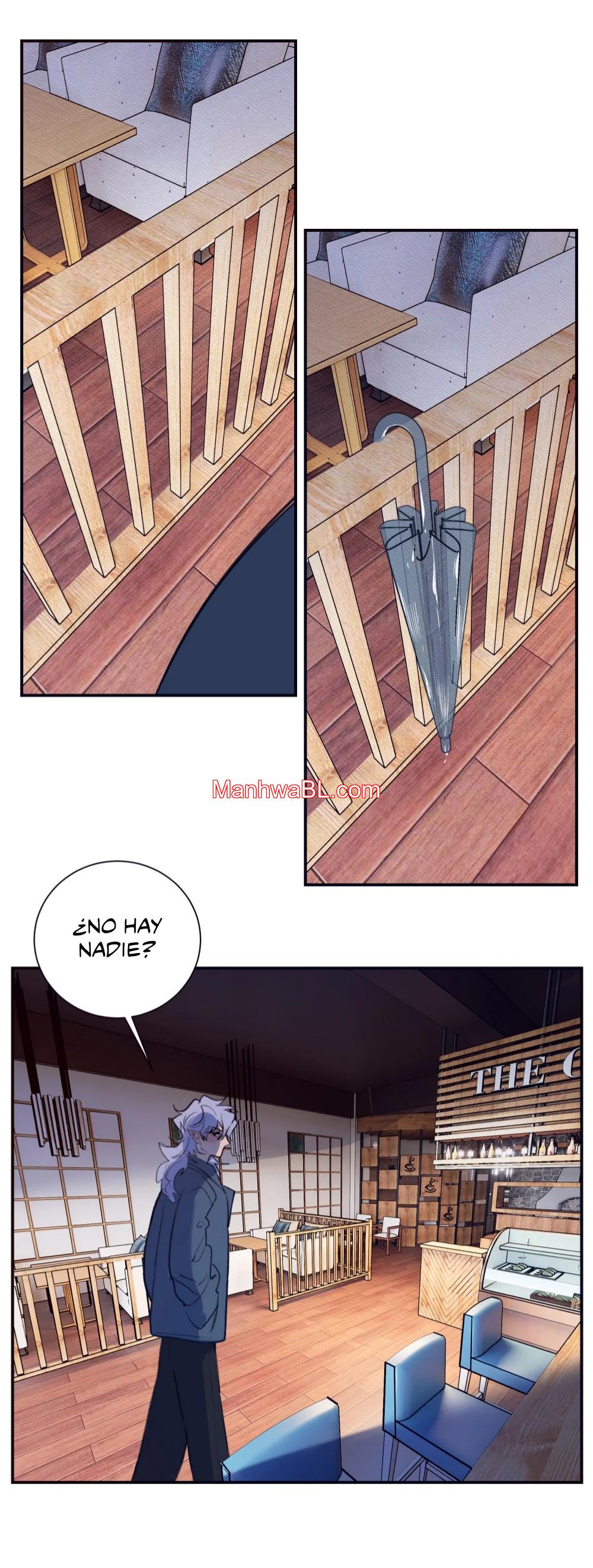 Tame - Capítulo 21 manhwa