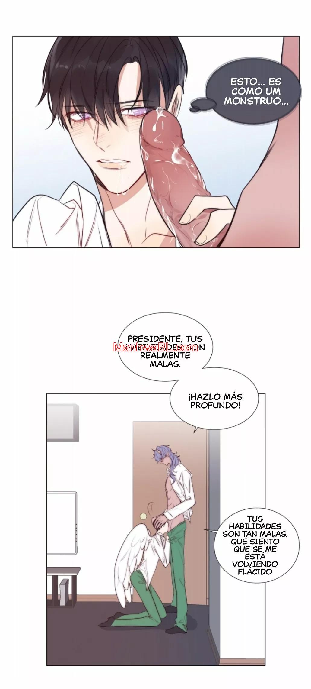 Tame - Capítulo 2 3 manhwa