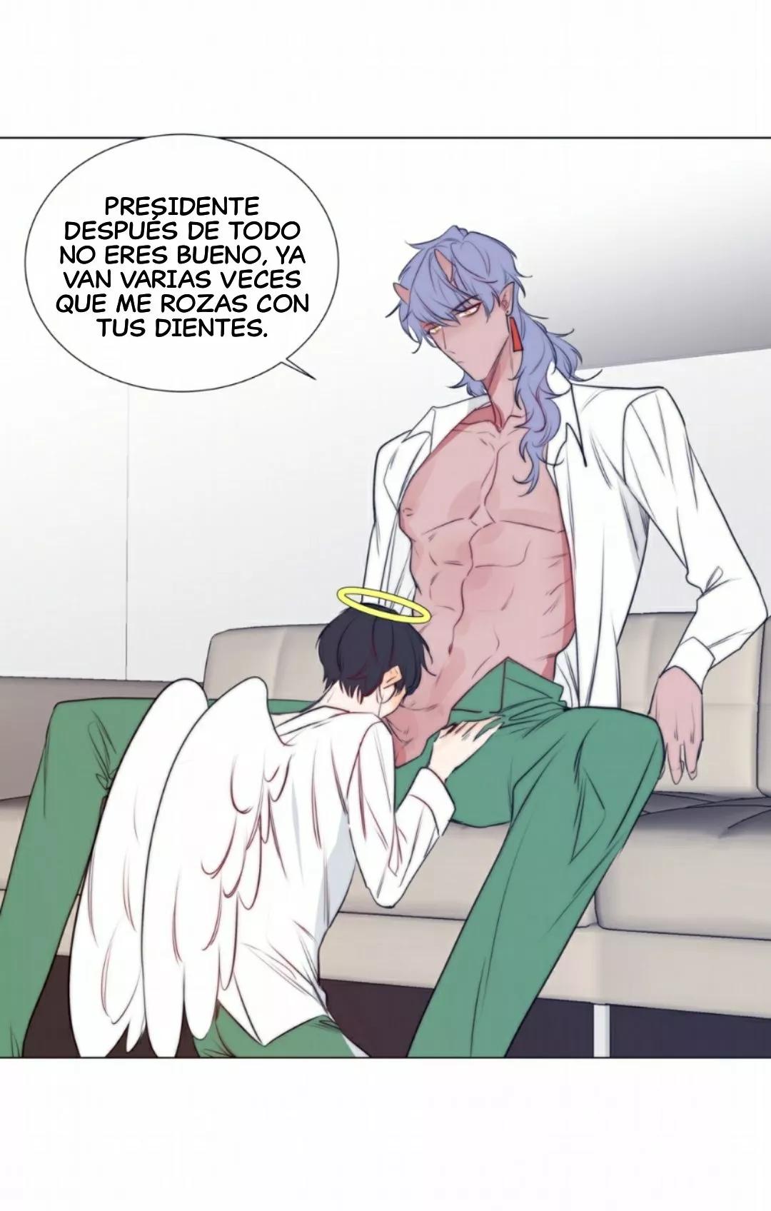 Tame - Capítulo 2 3 manhwa