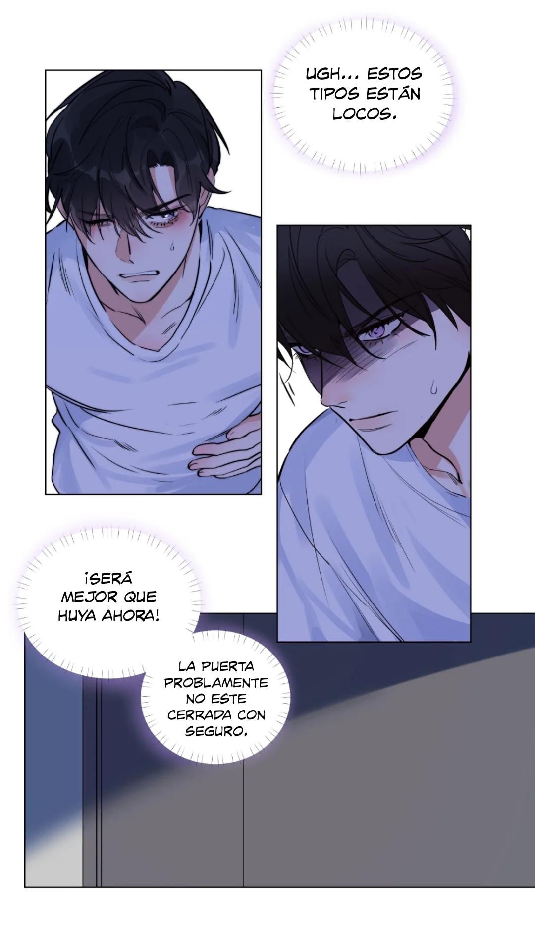 Tame - Capítulo 20 3 manhwa