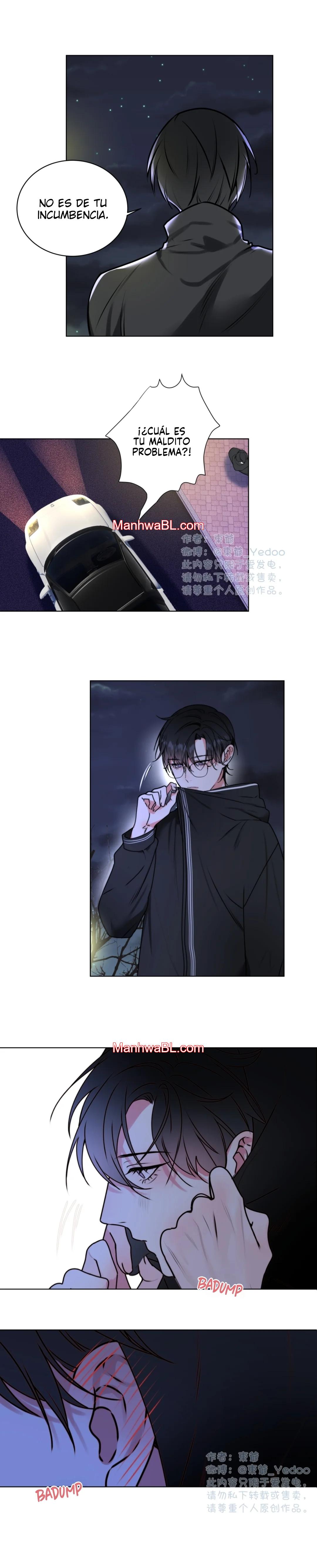 Tame - Capítulo 16 2 manhwa