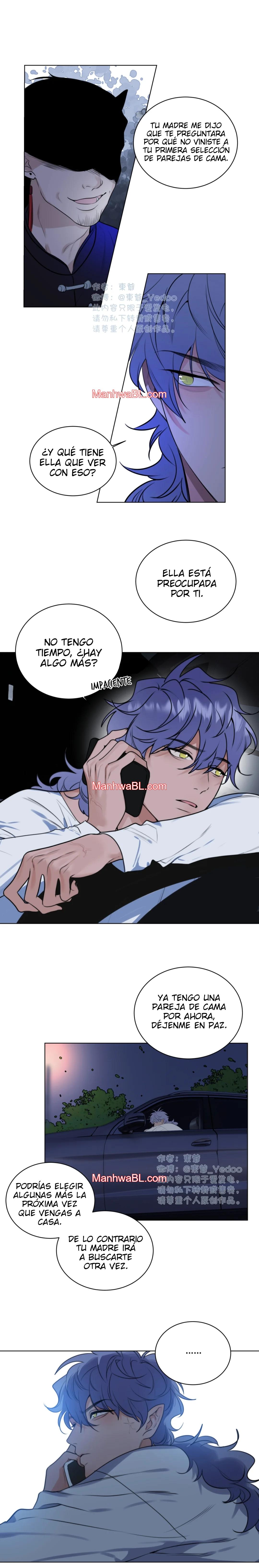 Tame - Capítulo 16 2 manhwa
