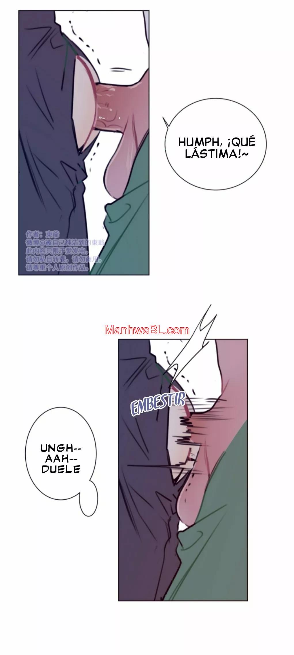 Tame - Capítulo 9 2 manhwa