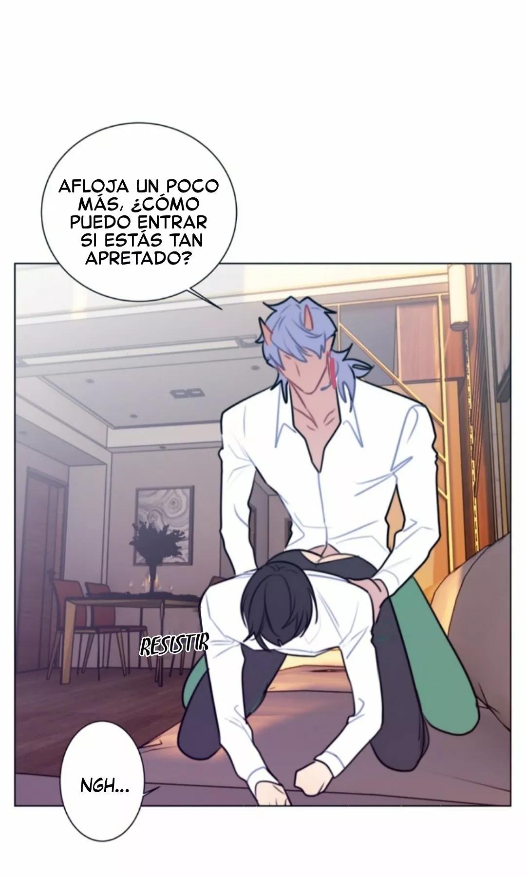 Tame - Capítulo 9 2 manhwa