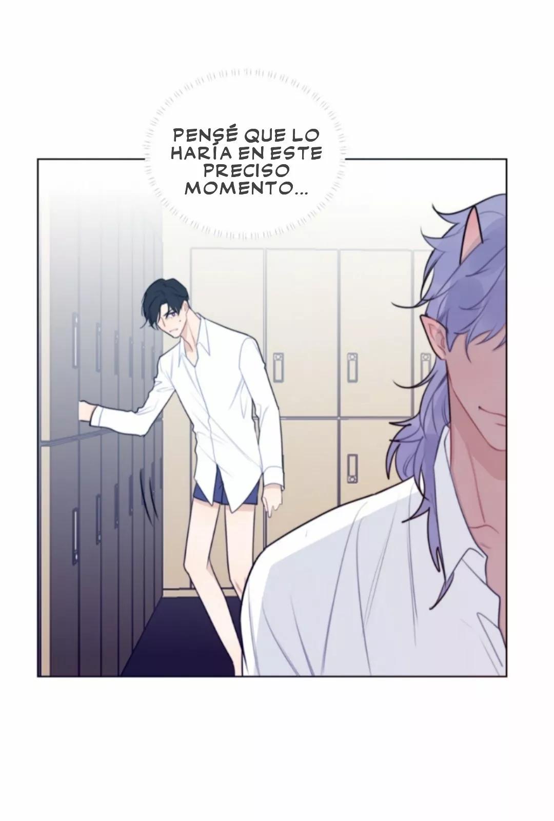 Tame - Capítulo 8 3 manhwa
