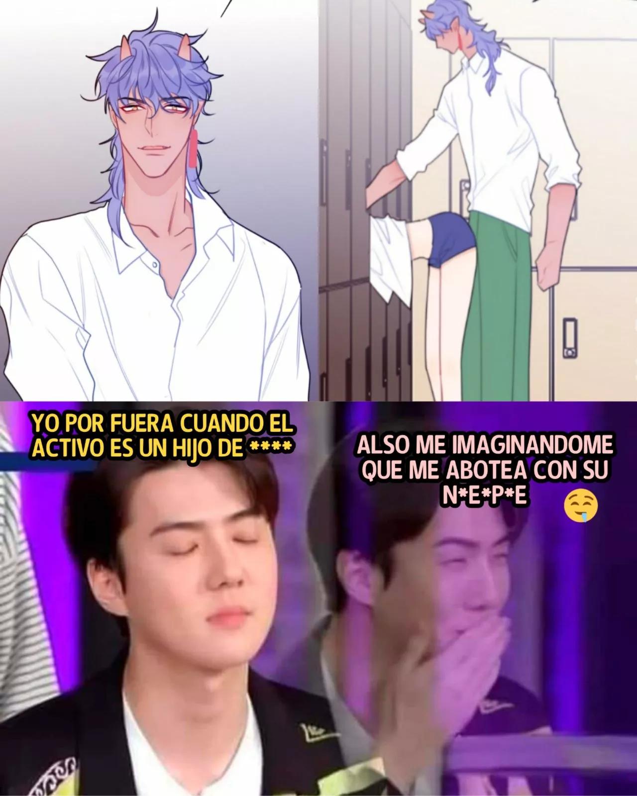 Tame - Capítulo 8 3 manhwa