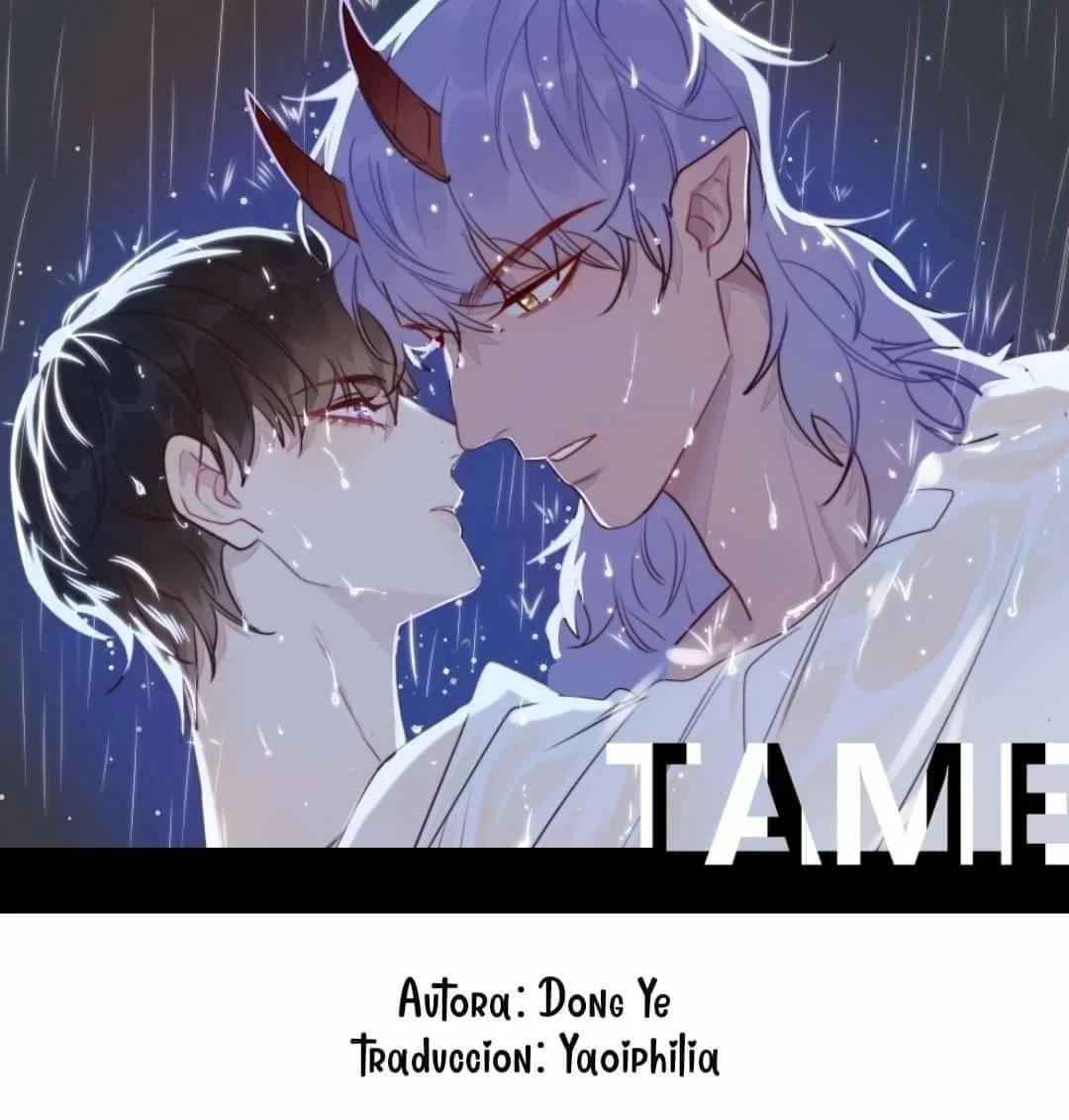 Tame - Capítulo 19 manhwa