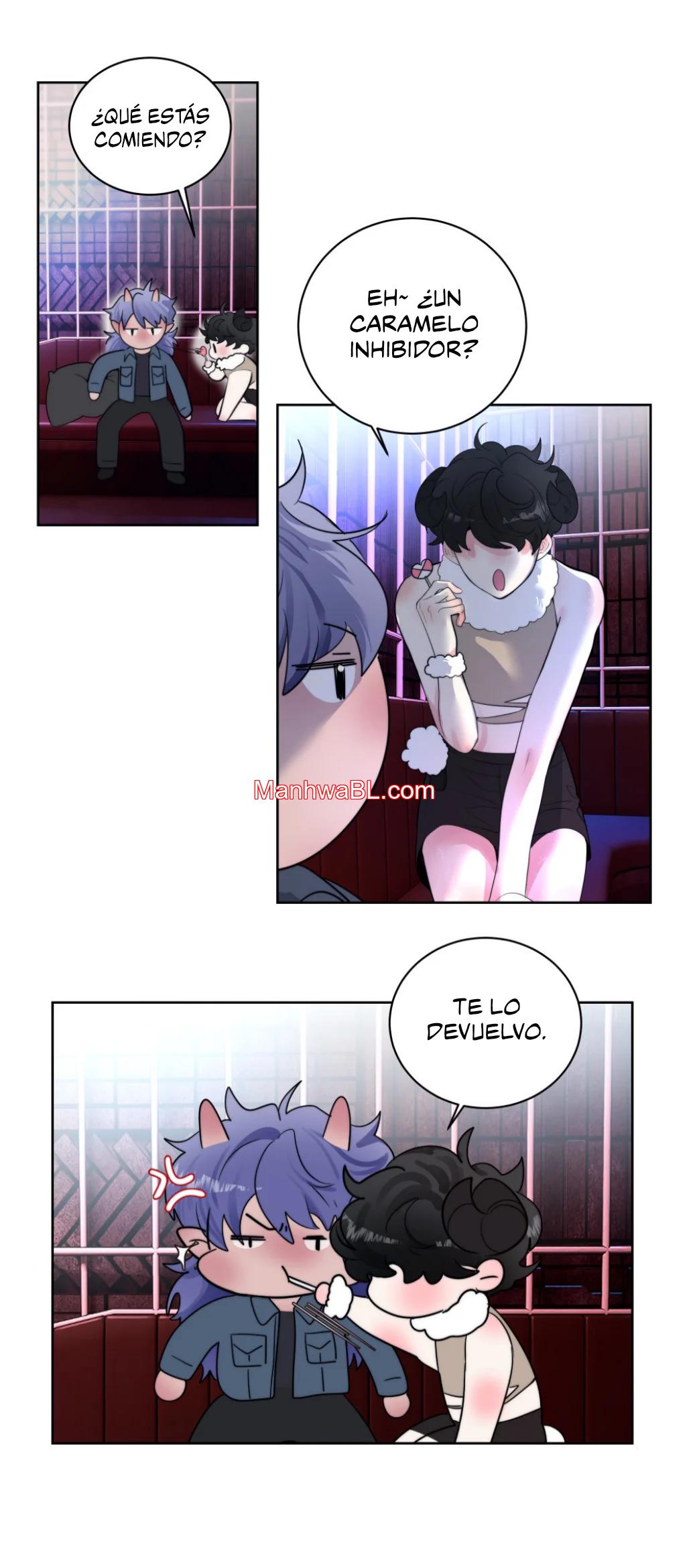 Tame - Capítulo 19 manhwa