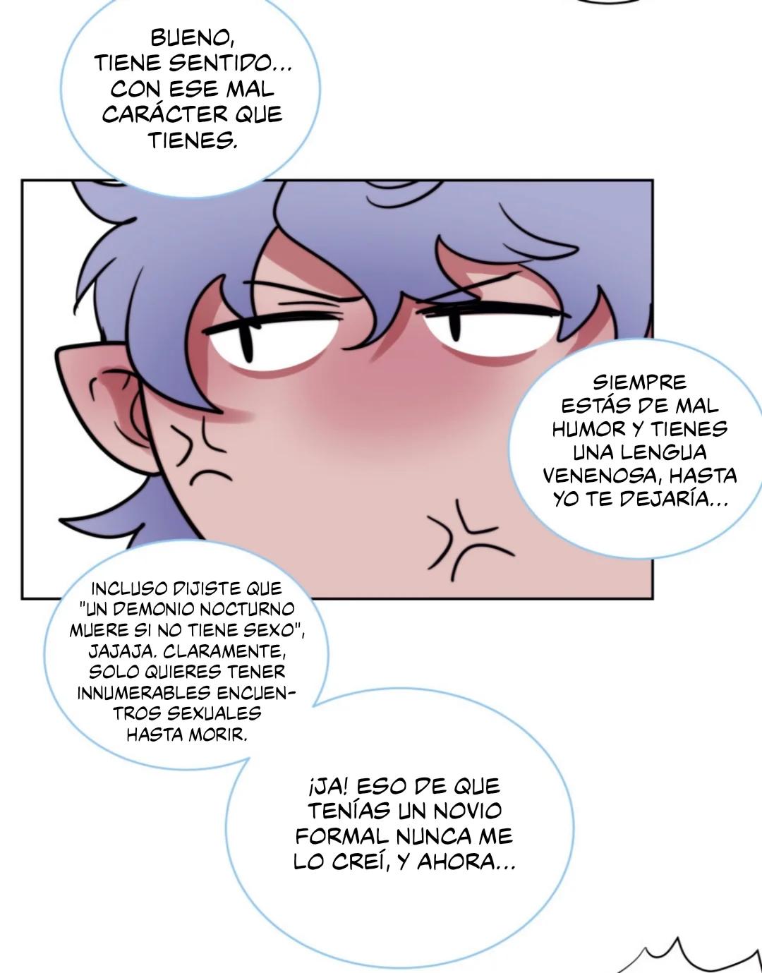 Tame - Capítulo 19 manhwa