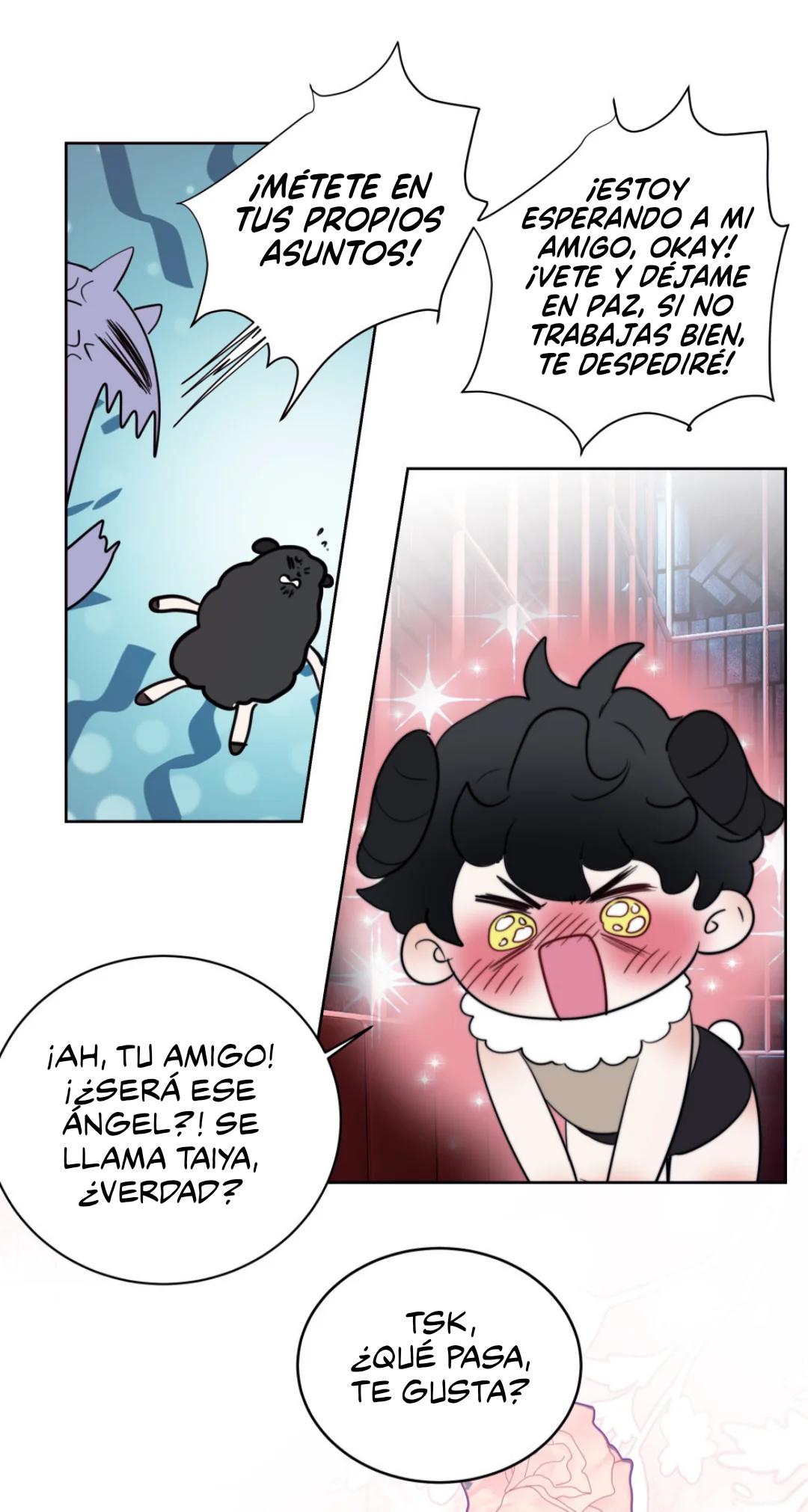 Tame - Capítulo 19 3 manhwa