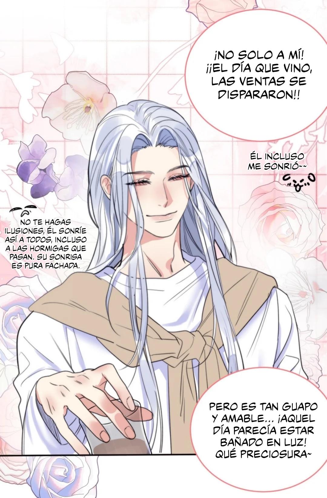Tame - Capítulo 19 3 manhwa