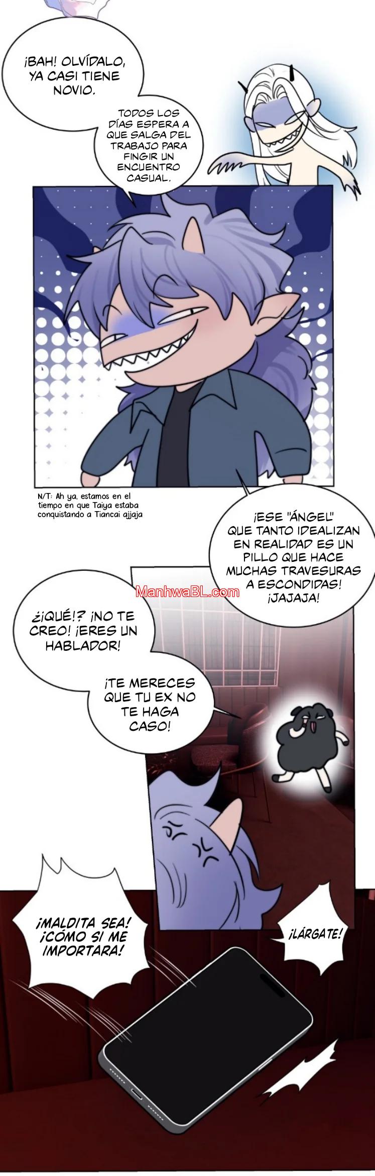Tame - Capítulo 19 3 manhwa
