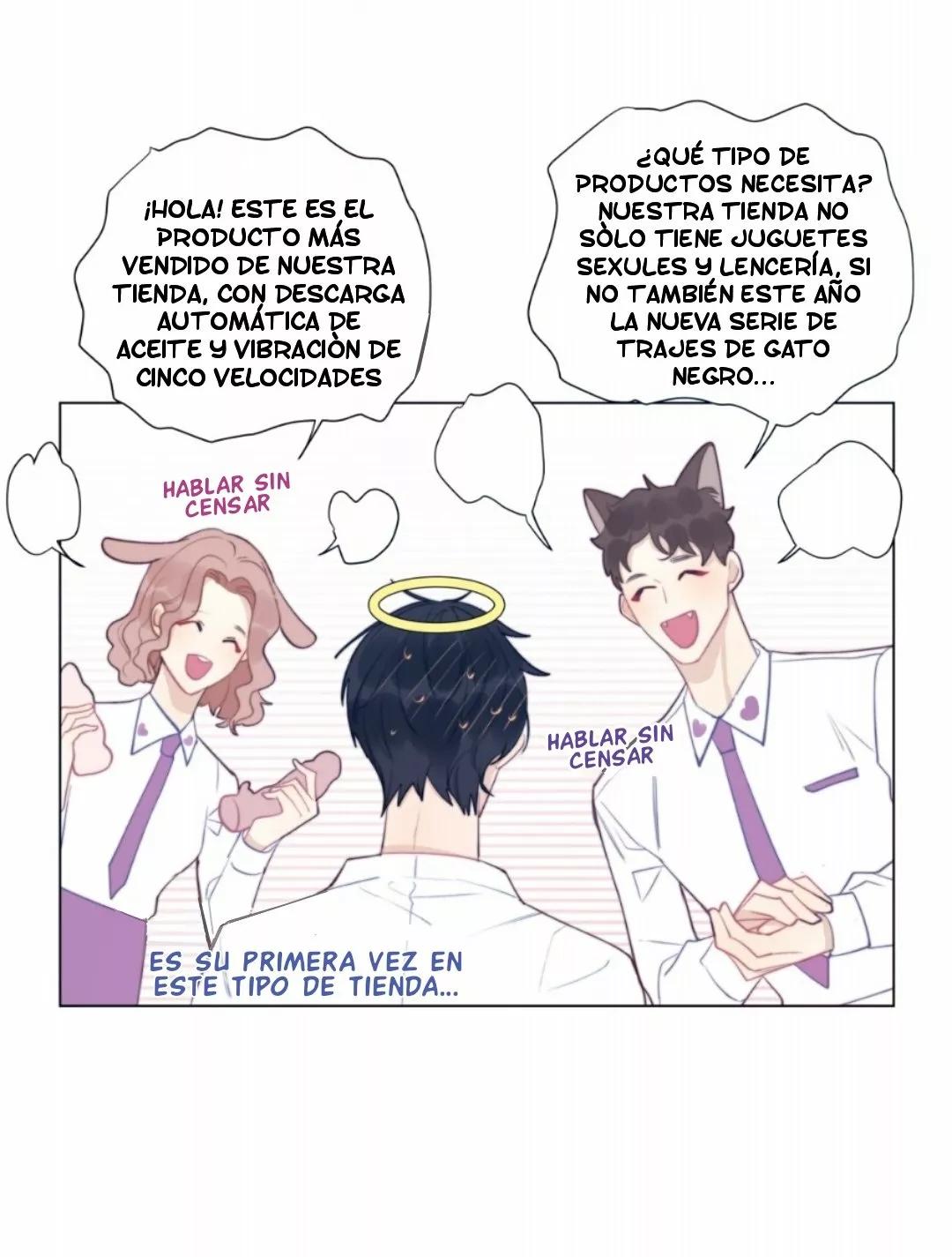 Tame - Capítulo 7 2 manhwa