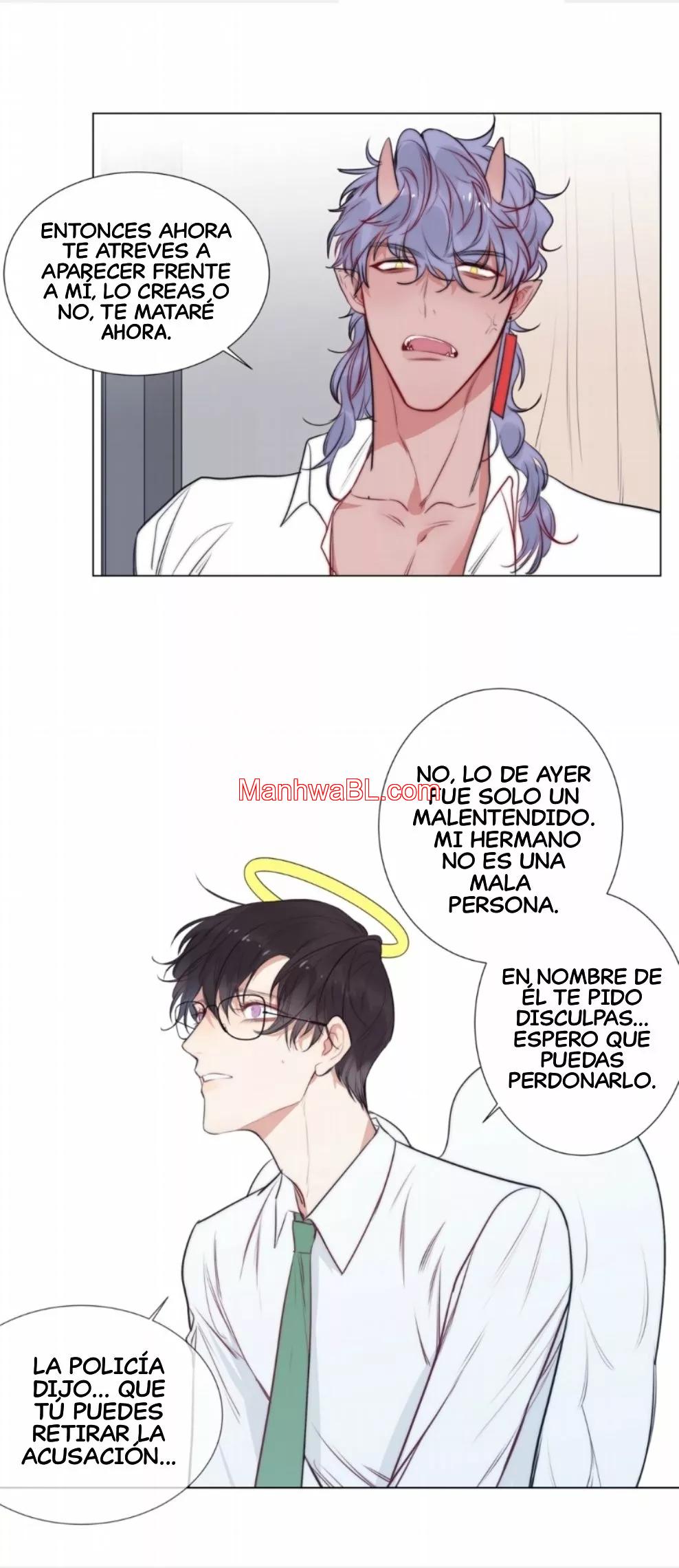 Tame - Capítulo 2 2 manhwa