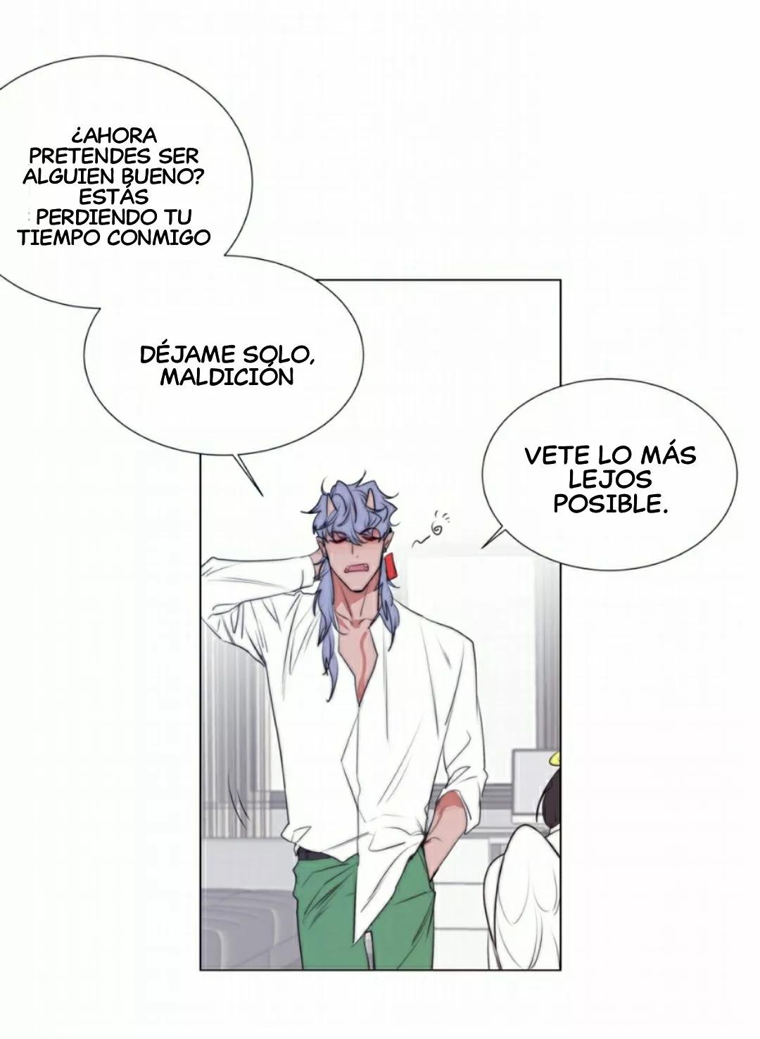 Tame - Capítulo 2 2 manhwa