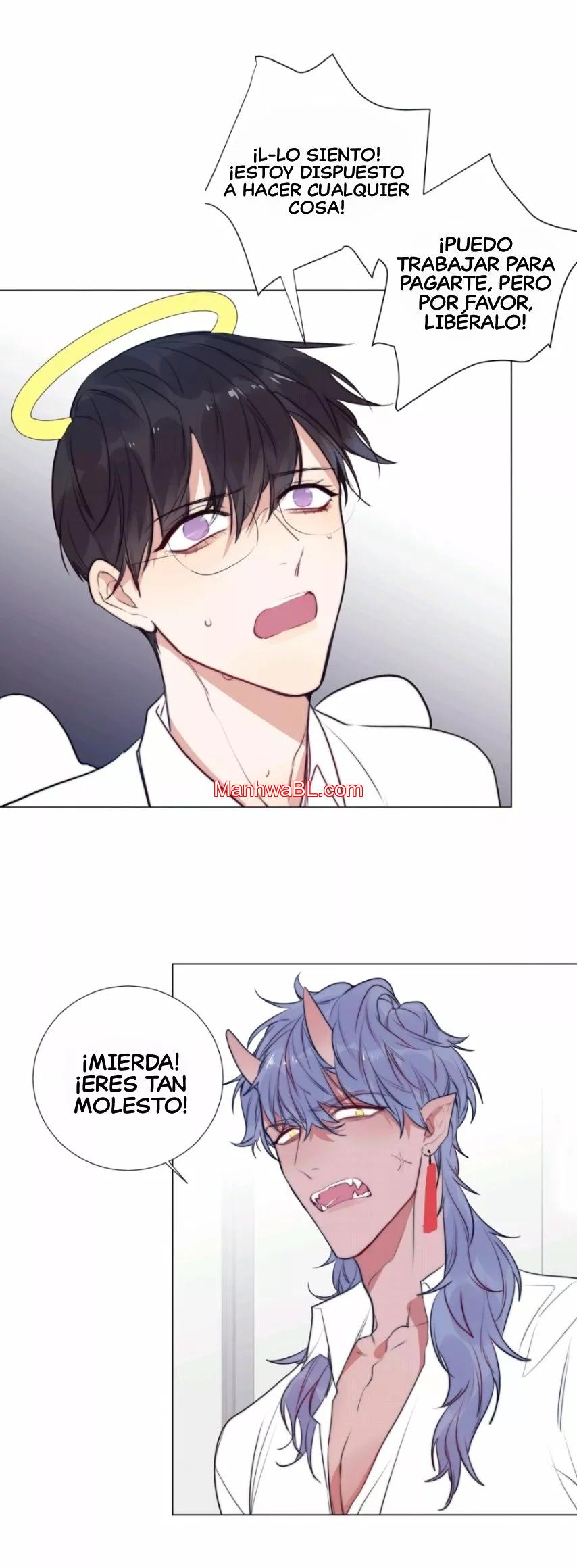 Tame - Capítulo 2 2 manhwa