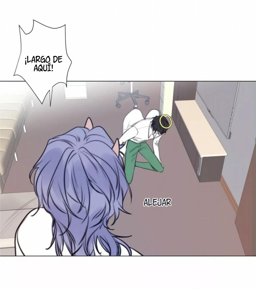 Tame - Capítulo 2 2 manhwa