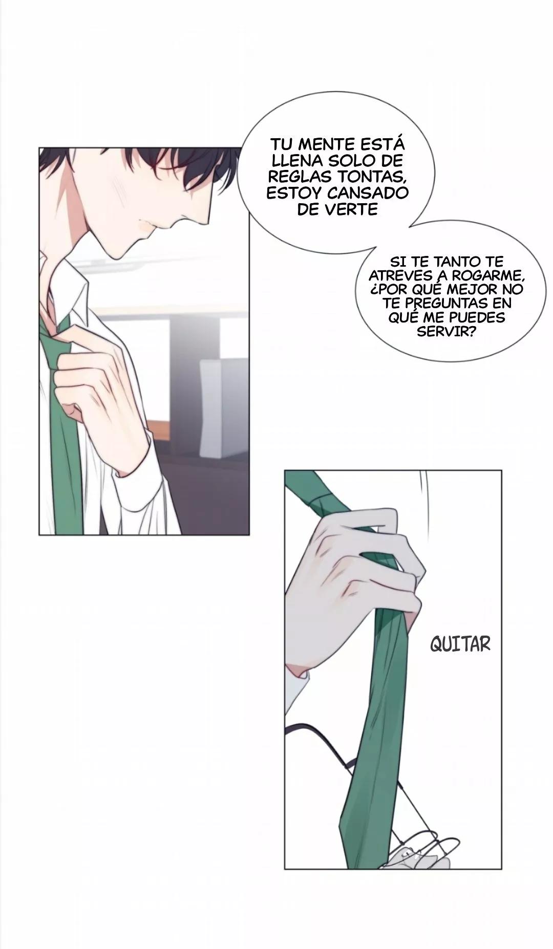 Tame - Capítulo 2 2 manhwa