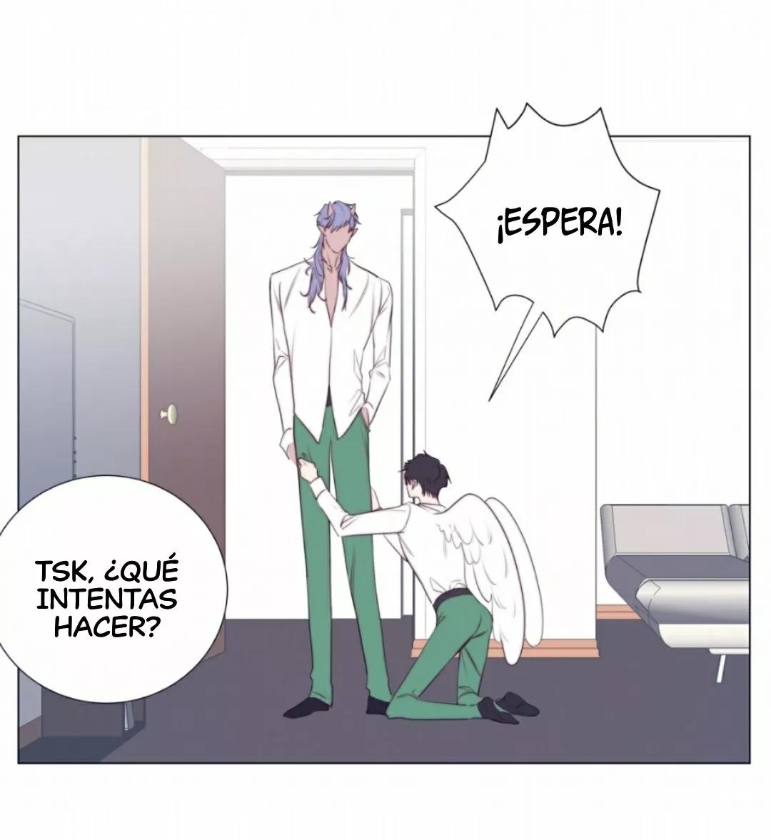 Tame - Capítulo 2 2 manhwa