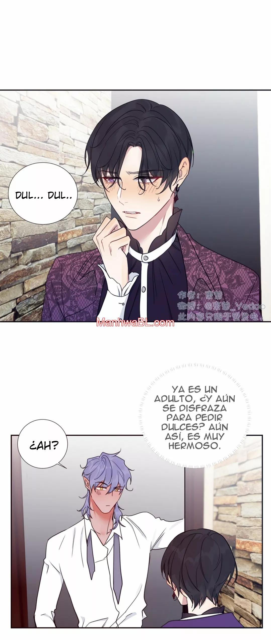 Tame - Capítulo 12.5 manhwa