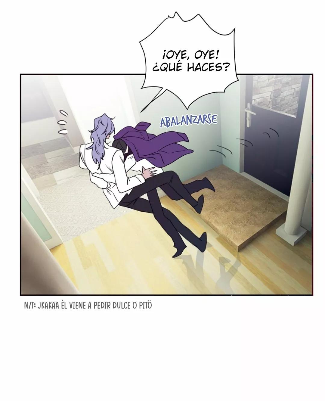 Tame - Capítulo 12.5 manhwa