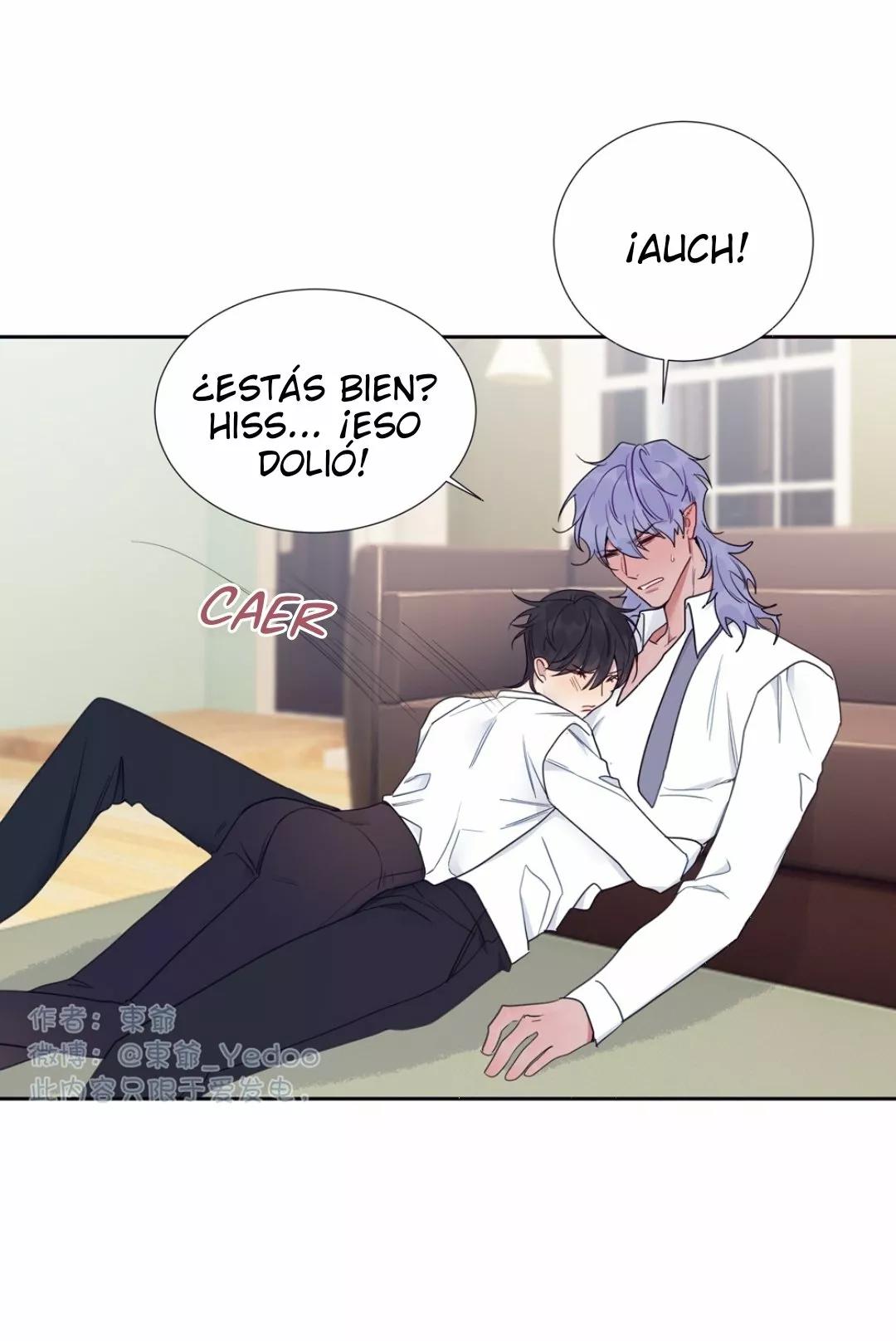 Tame - Capítulo 12.5 manhwa