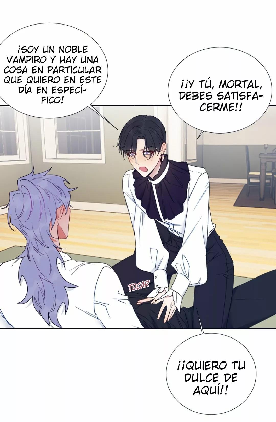 Tame - Capítulo 12.5 manhwa