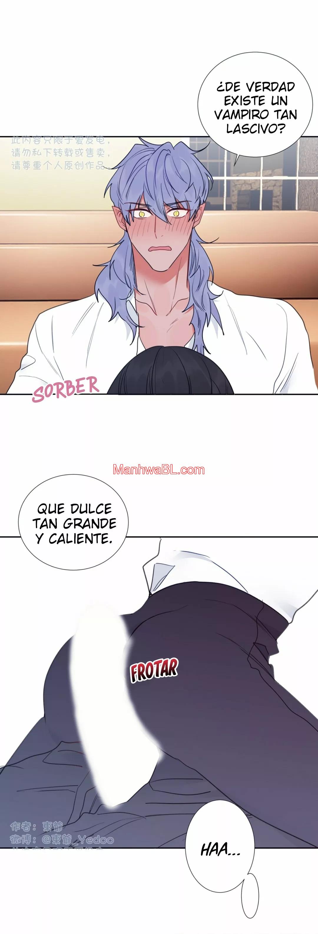 Tame - Capítulo 12.5 manhwa