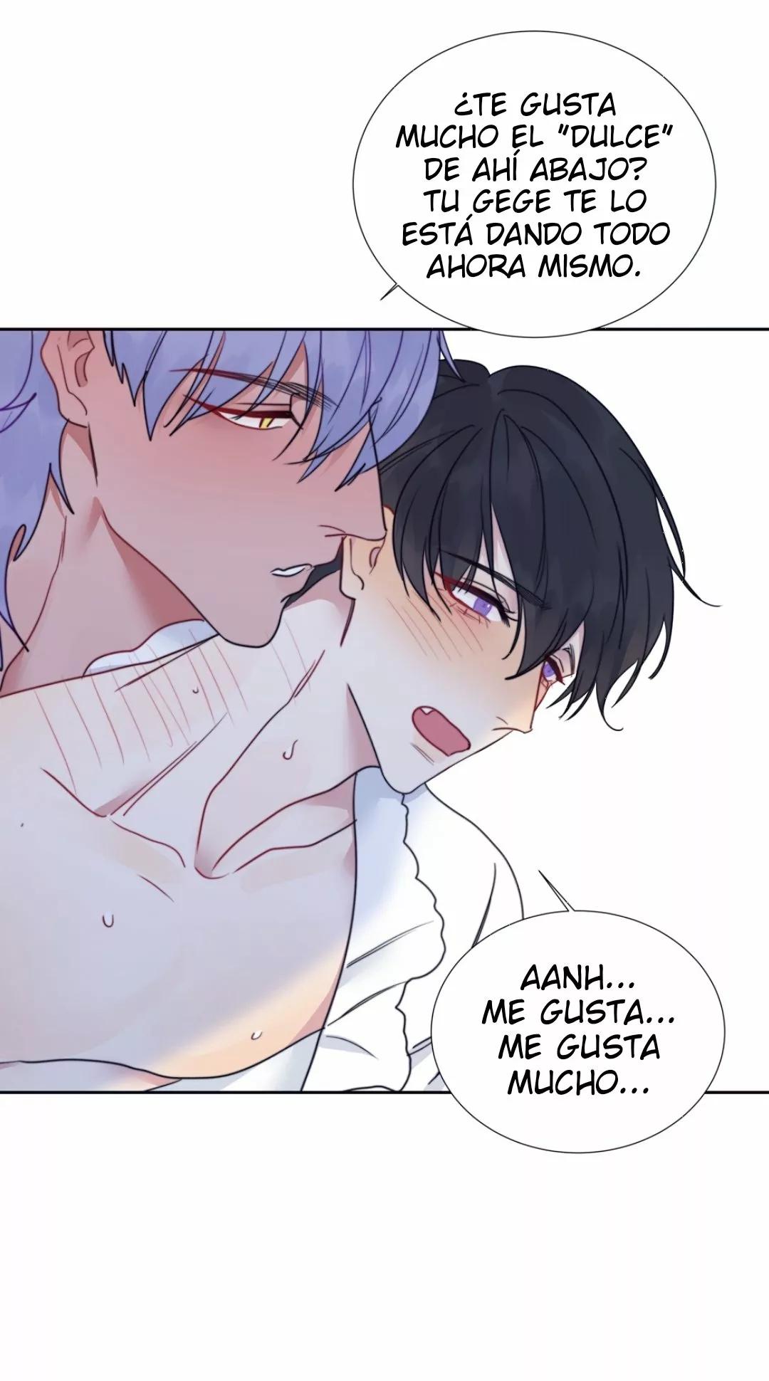 Tame - Capítulo 12.5 manhwa